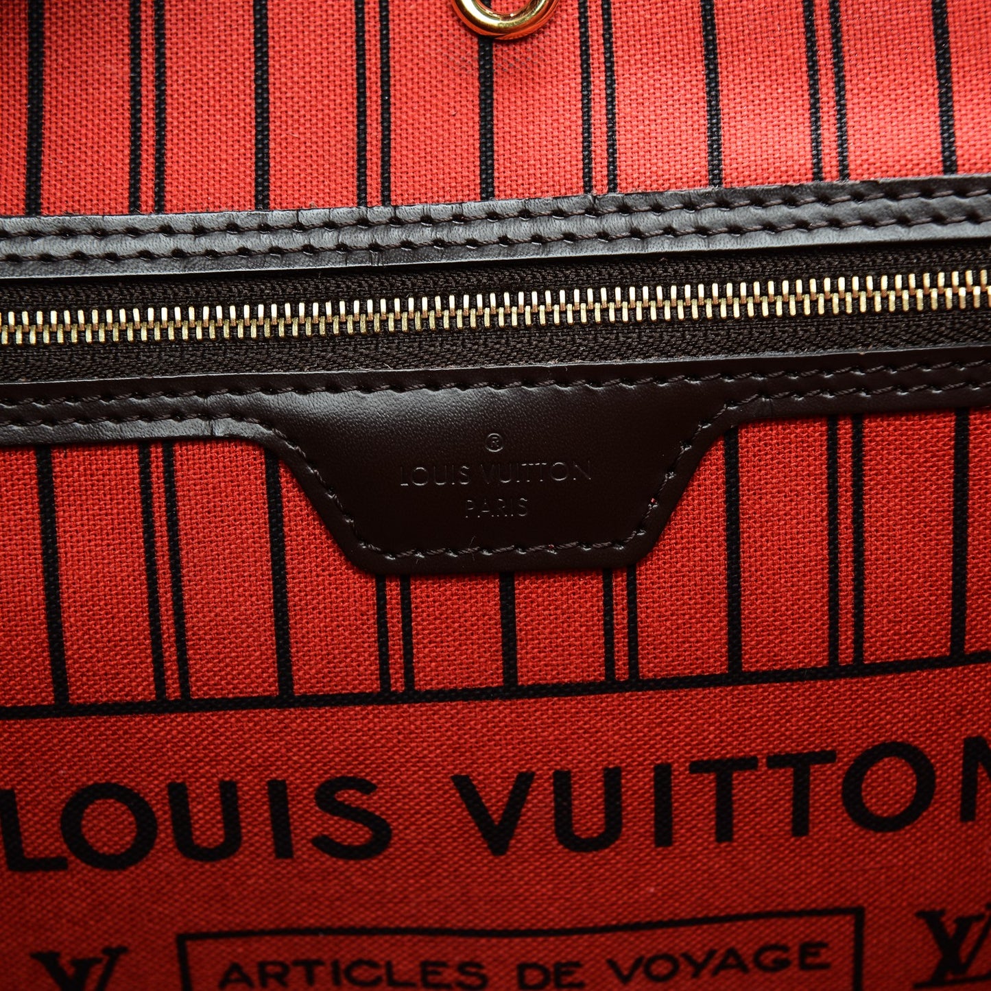 Damier Ebene Neo Neverfull MM