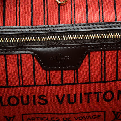 Louis Vuitton Damier Ebene Neo Neverfull MM 6 of 7