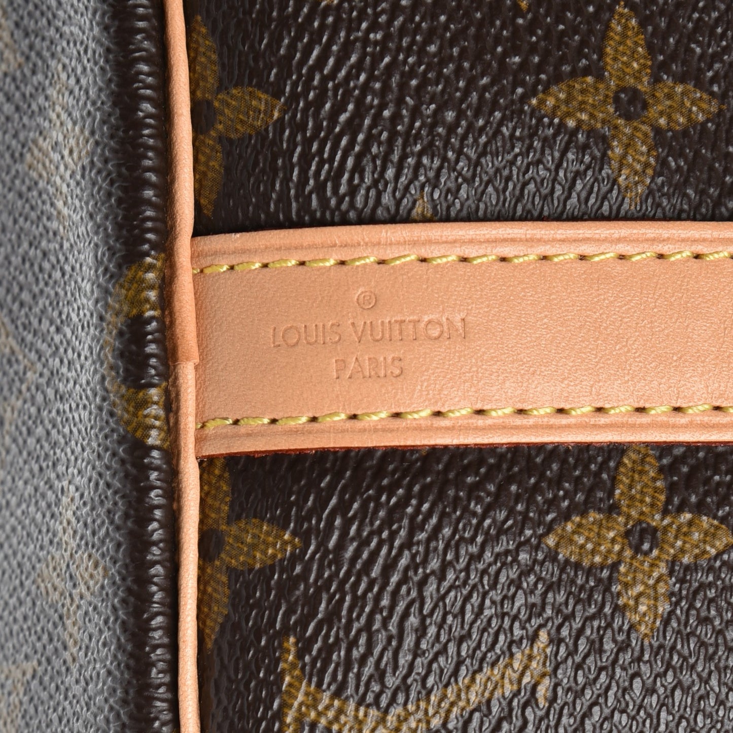 Monogram Speedy Bandouliere 30