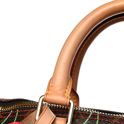 Louis Vuitton Monogram Cerises Keepall 45 27 of 28
