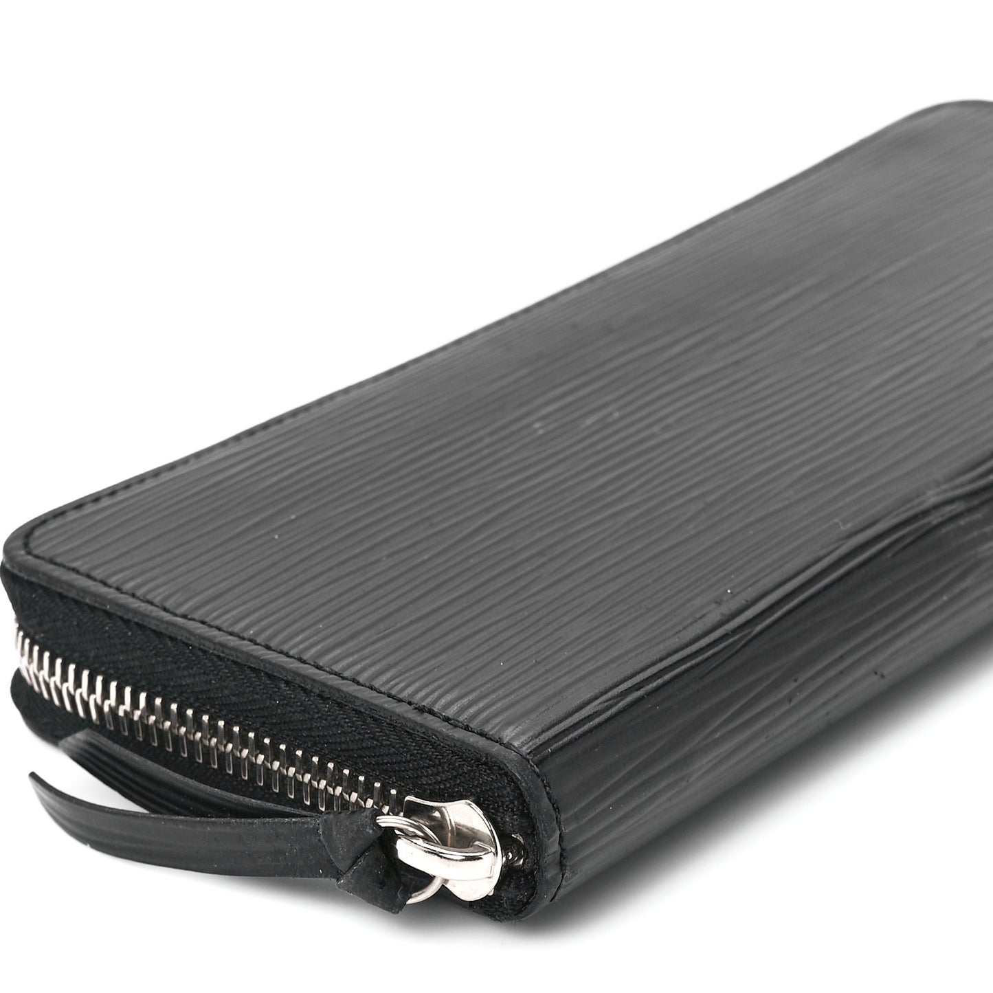 Epi Clemence Wallet Black