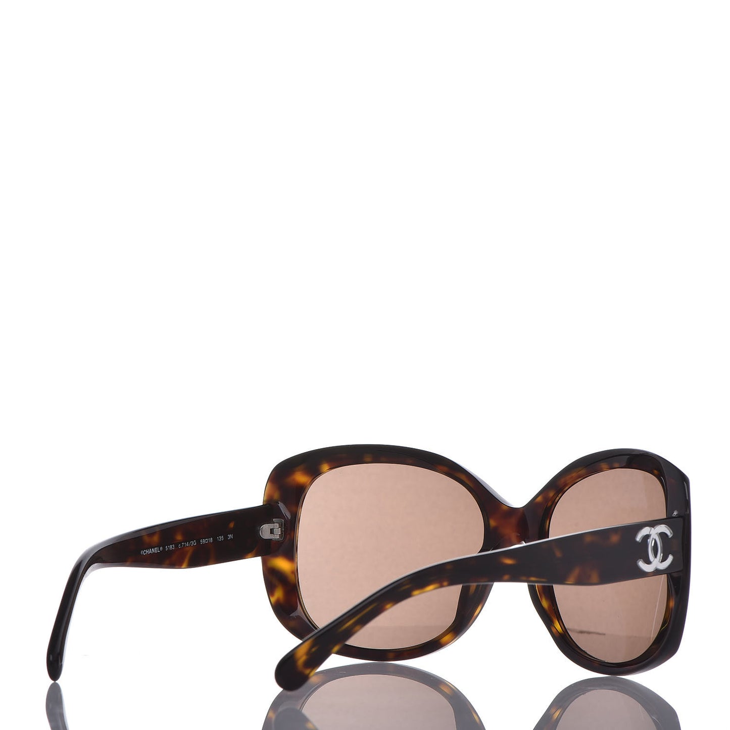 CC Sunglasses 5183 Tortoise