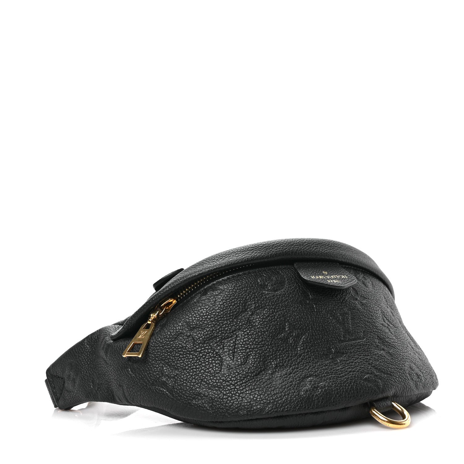 Louis Vuitton Empreinte BumBag Black 4 of 8