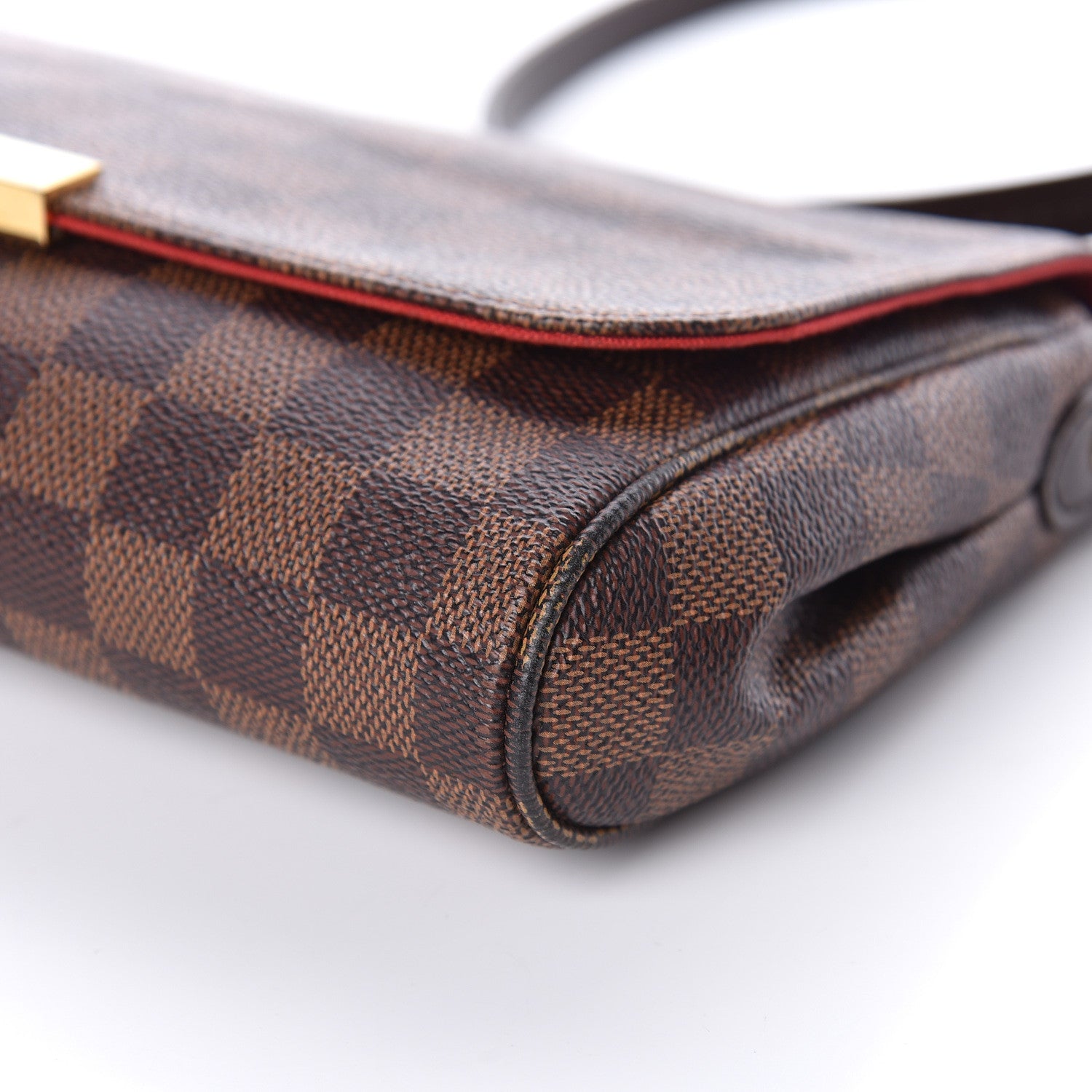 Louis Vuitton Damier Ebene Favorite MM 6 of 18