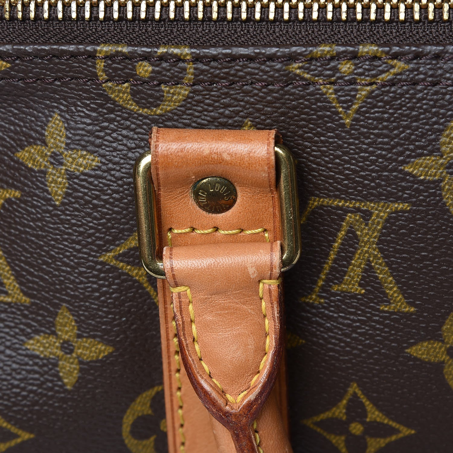 Louis Vuitton Monogram Keepall 50 14 of 16