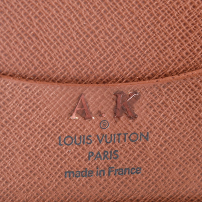 Louis Vuitton Monogram Zippy Compact Wallet 6 of 10