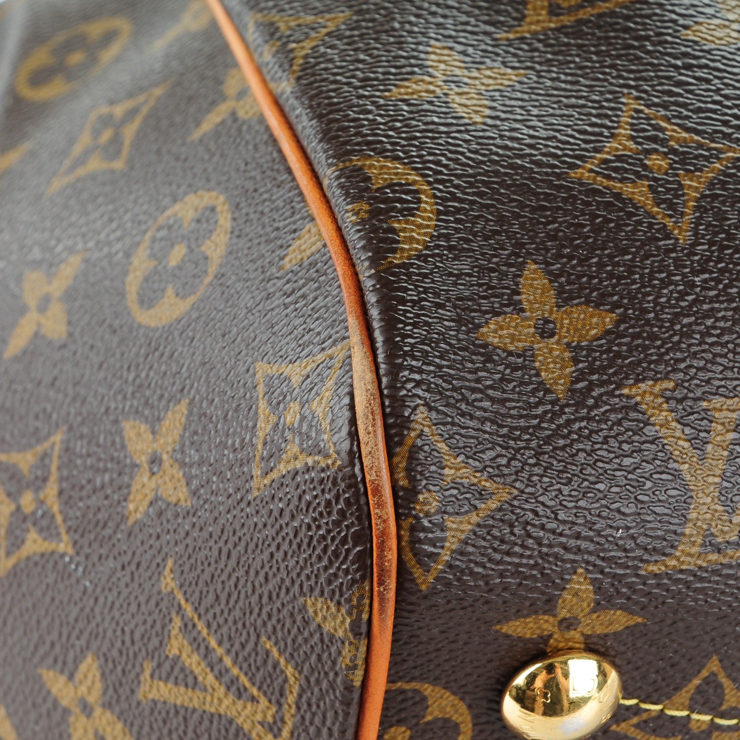 Louis Vuitton Monogram Tivoli GM 10 of 13
