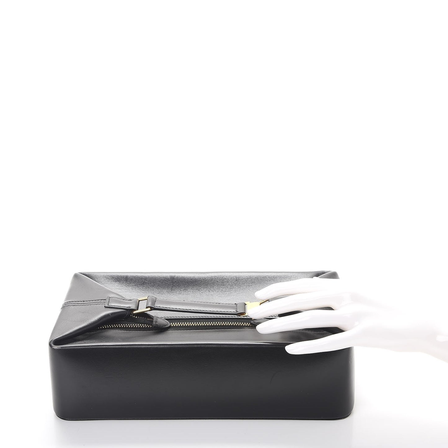Box Cosmetic Case Black