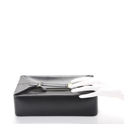 Hermes Box Cosmetic Case Black 2 of 9