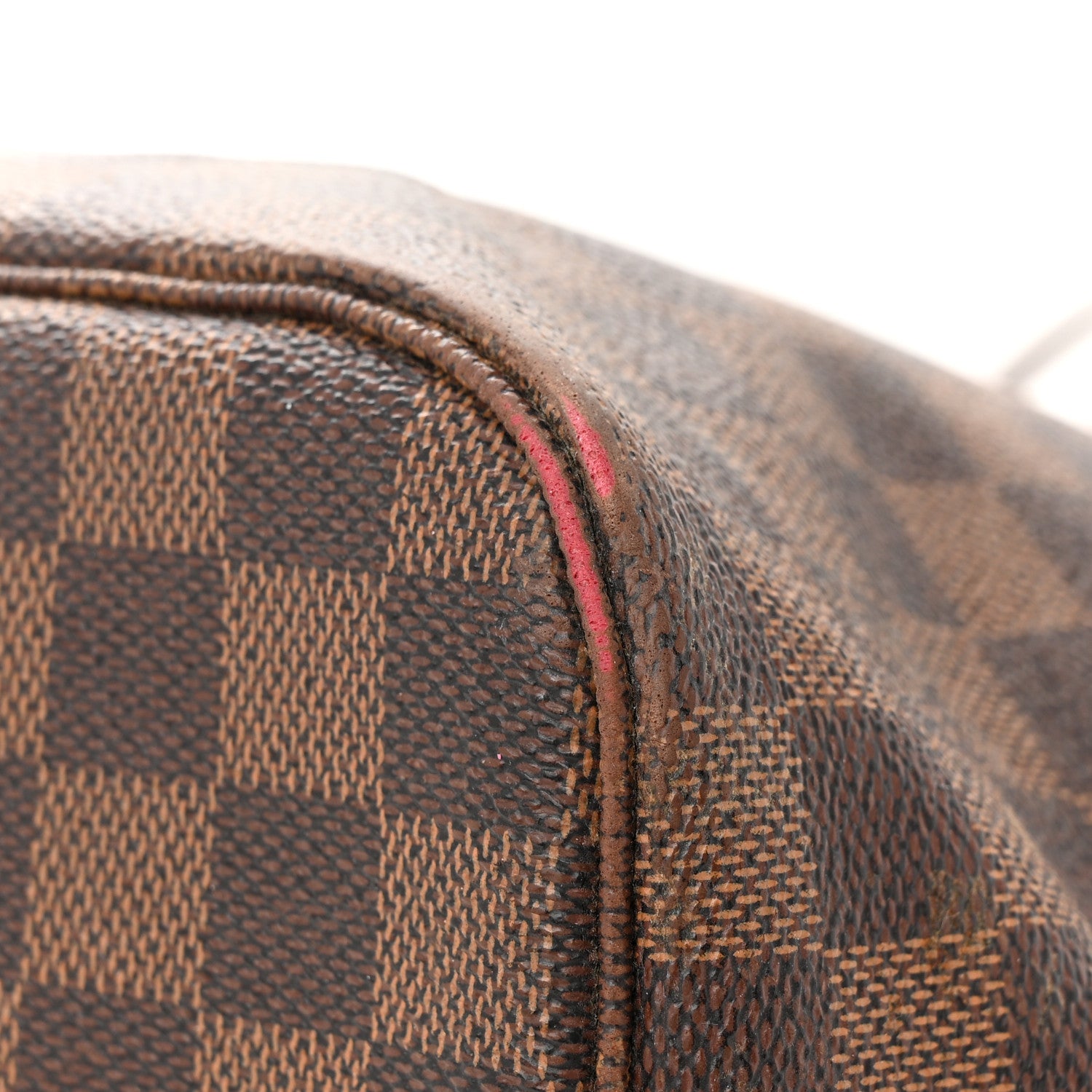 Louis Vuitton Damier Ebene Neverfull MM 15 of 22