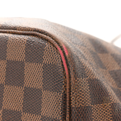 Louis Vuitton Damier Ebene Neverfull MM 15 of 22
