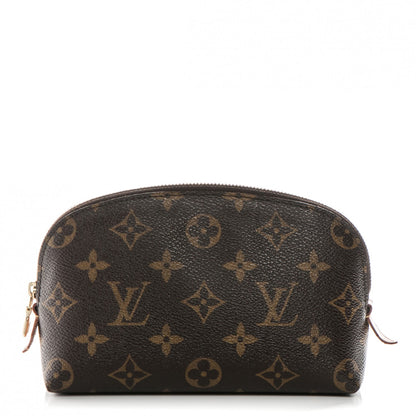Louis Vuitton Monogram Cosmetic Pouch 1 of 8