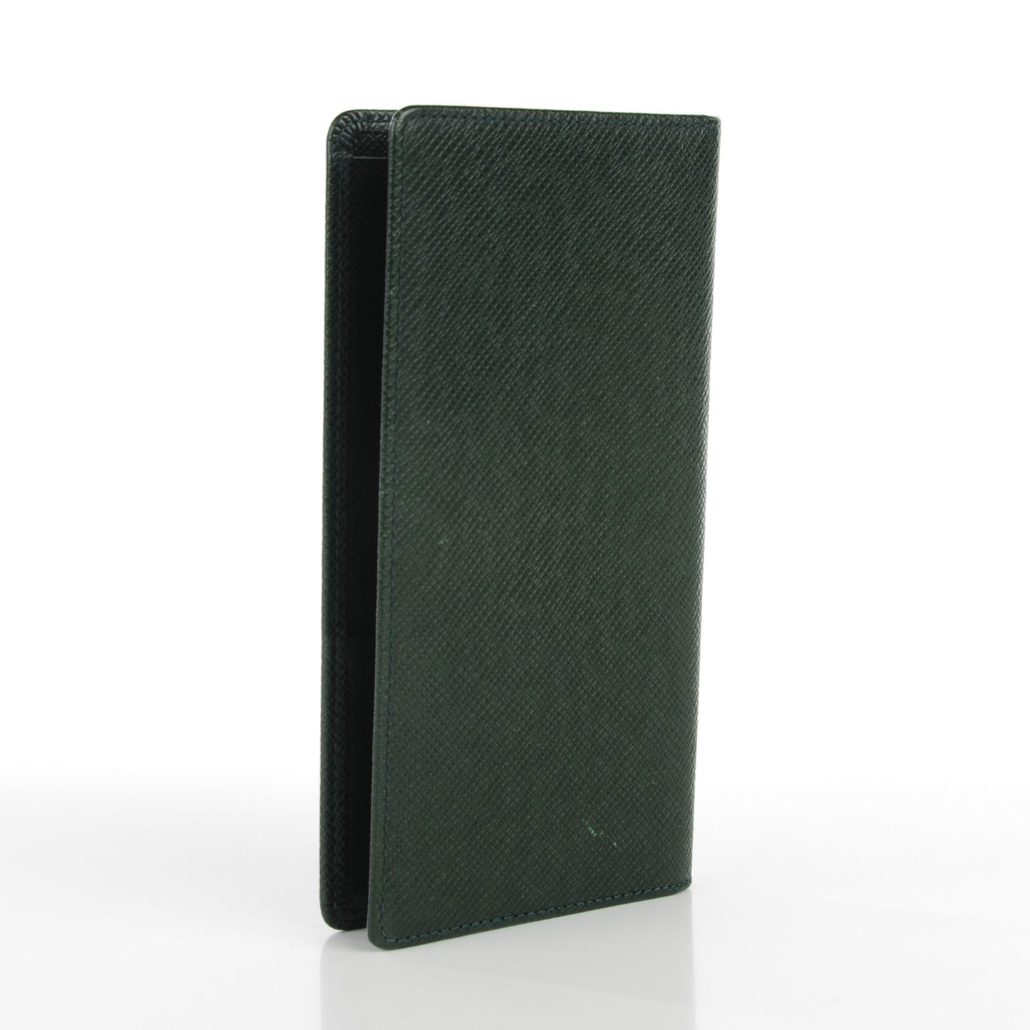 Taiga European Checkbook and Card Holder Epicea