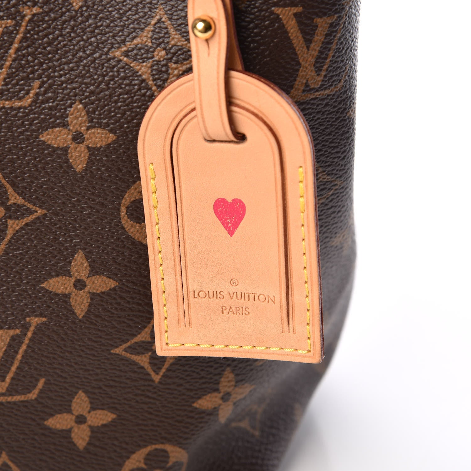 Louis Vuitton Monogram Graceful PM Pivoine 9 of 9