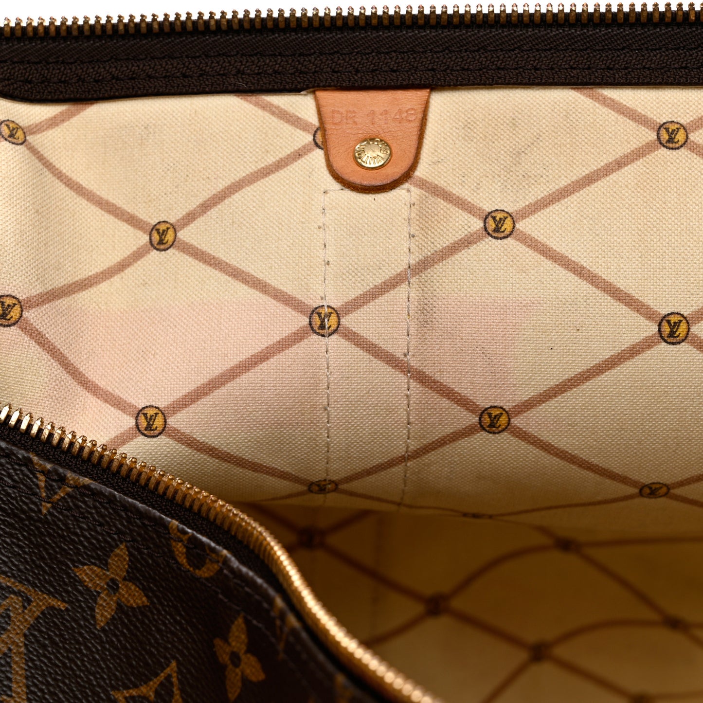 Monogram Summer Trunks Keepall Bandouliere 50