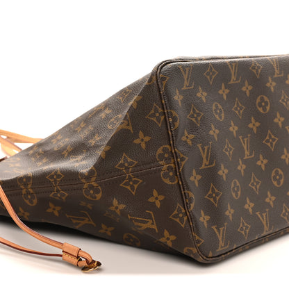 Louis Vuitton Monogram Neverfull GM 8 of 9