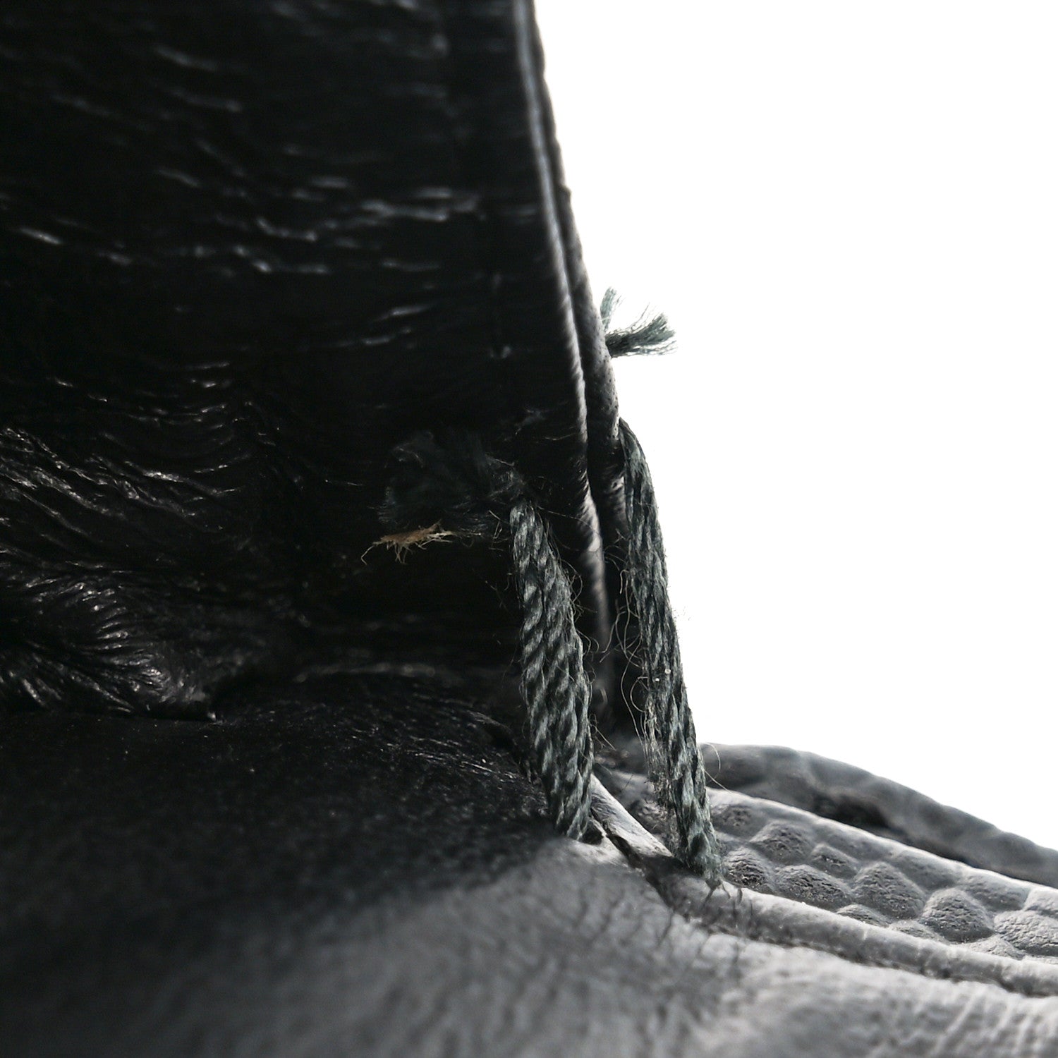 Chanel Caviar Quilted Medium Double Flap Black 11 of 11