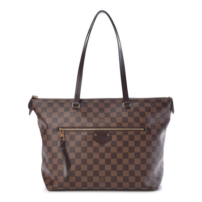 Louis Vuitton Damier Ebene Iena MM 1 of 8