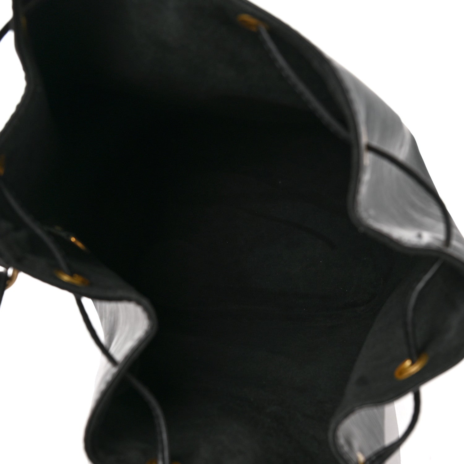 Louis Vuitton Epi Noe Black 5 of 10