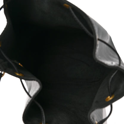 Louis Vuitton Epi Noe Black 5 of 10
