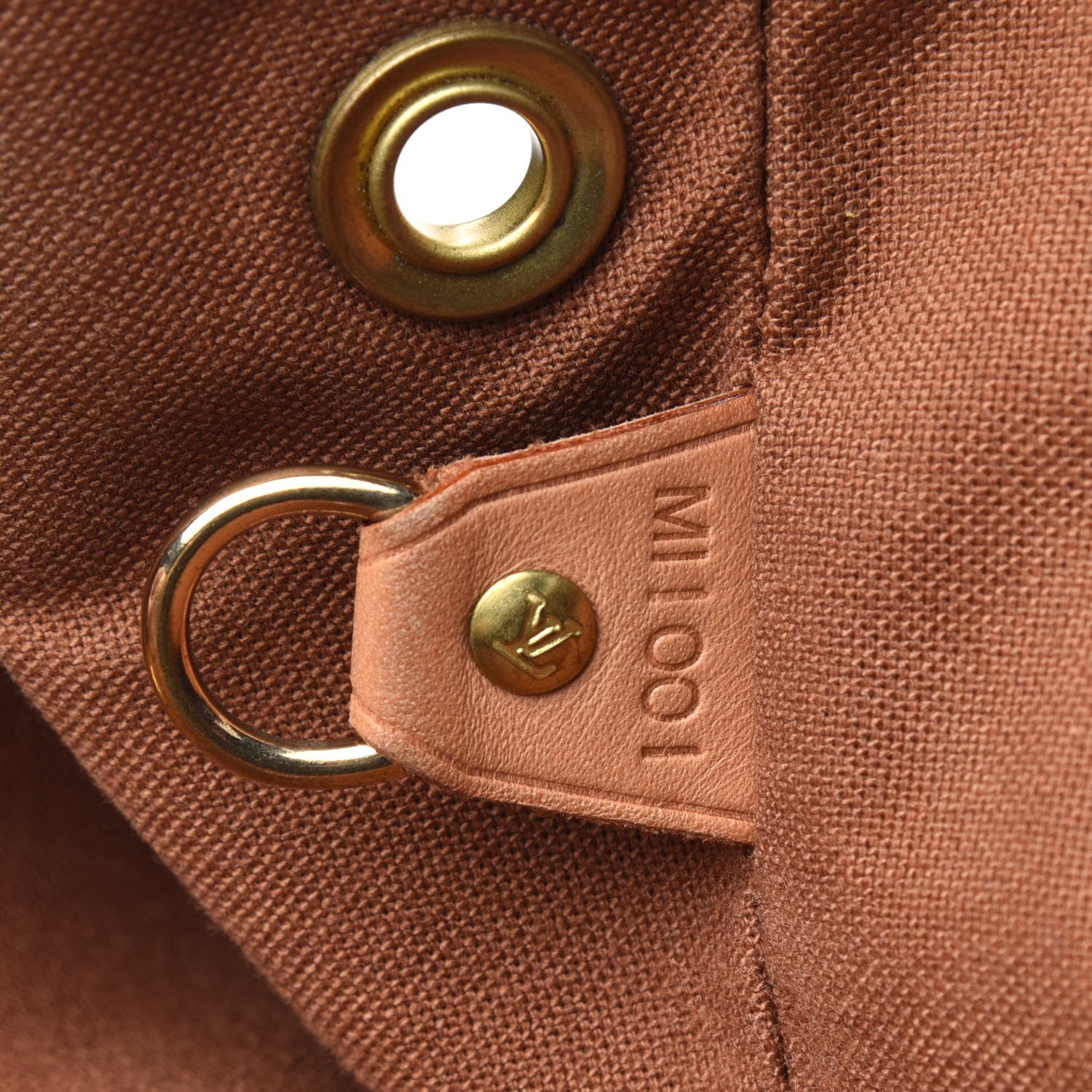 Louis Vuitton Monogram Montsouris GM Backpack 6 of 20