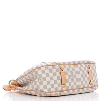 Louis Vuitton Damier Azur Galliera PM 4 of 8