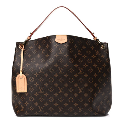 Louis Vuitton Monogram Graceful MM Pivoine 1 of 16