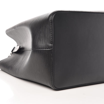 Louis Vuitton Epi Neonoe Black 9 of 10