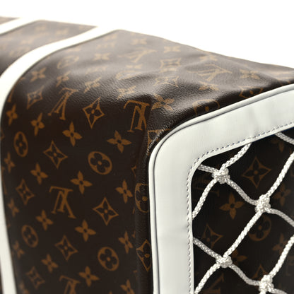 Louis Vuitton X NBA Monogram Keepall 55 11 of 11