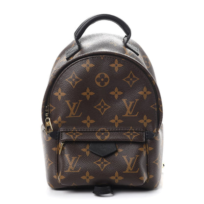 Louis Vuitton Monogram Palm Springs Backpack Mini 1 of 7