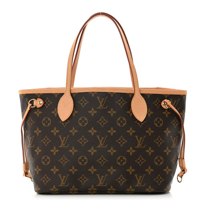 Louis Vuitton LOUIS VUITTON Monogram Neo Neverfull PM Pivoine 1 of 11
