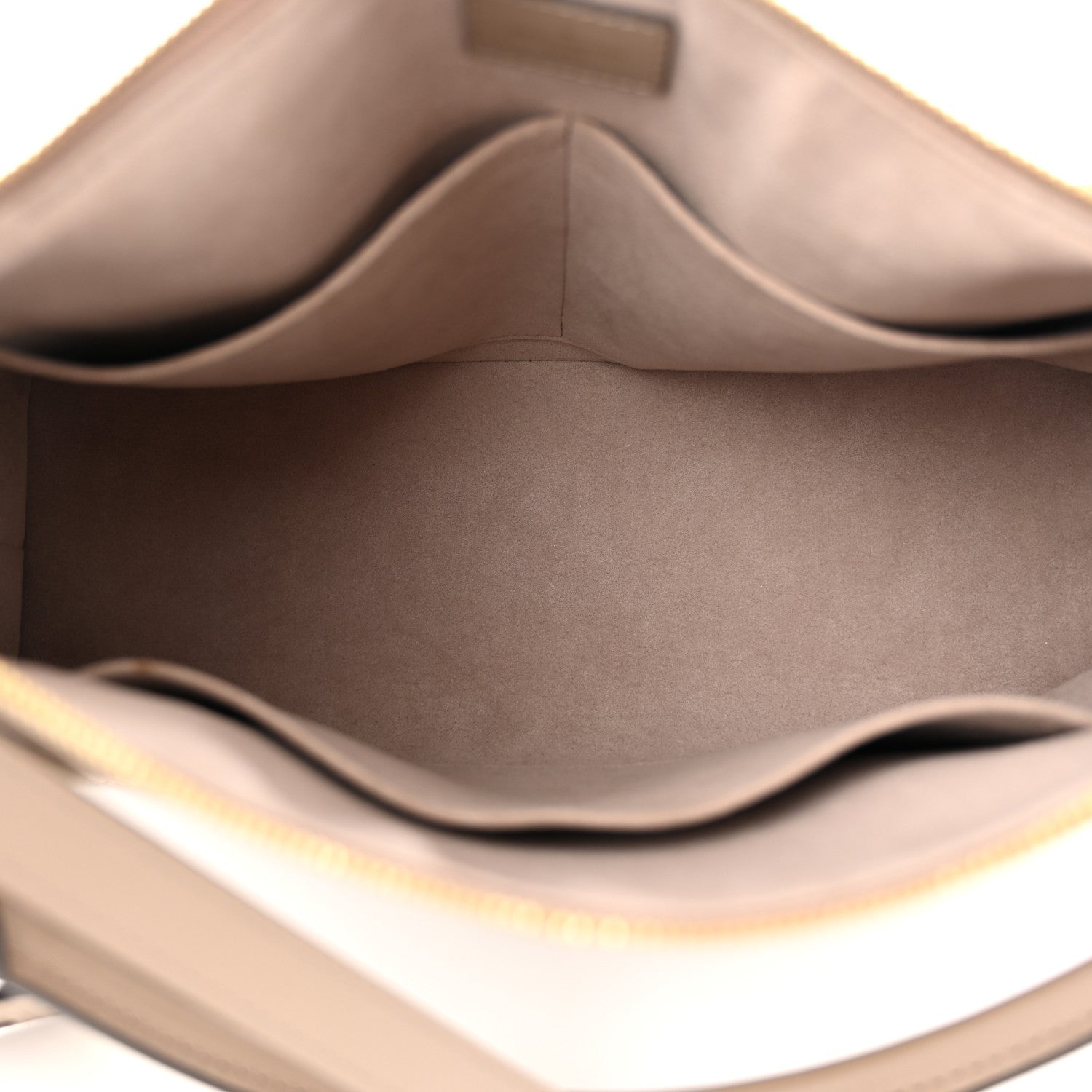 Louis Vuitton Empreinte V Tote MM Tourterelle 5 of 10
