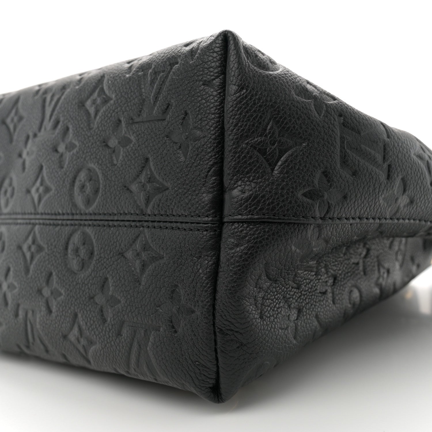 Louis Vuitton Empreinte Montsouris PM Black 9 of 9