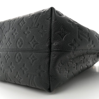 Louis Vuitton Empreinte Montsouris PM Black 9 of 9