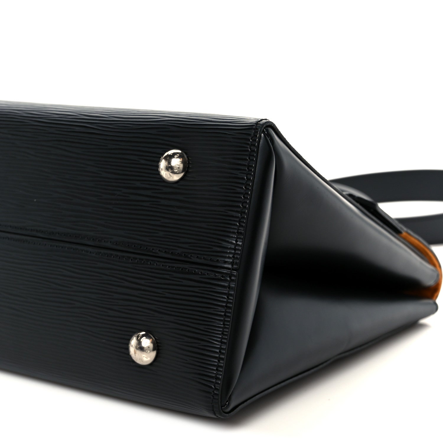 Louis Vuitton Epi Grenelle MM Black 11 of 11