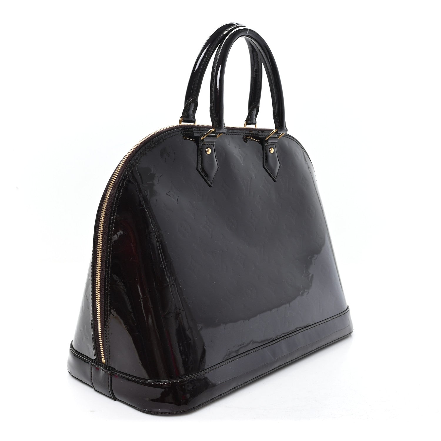 Louis Vuitton Vernis Alma PM 3 of 10