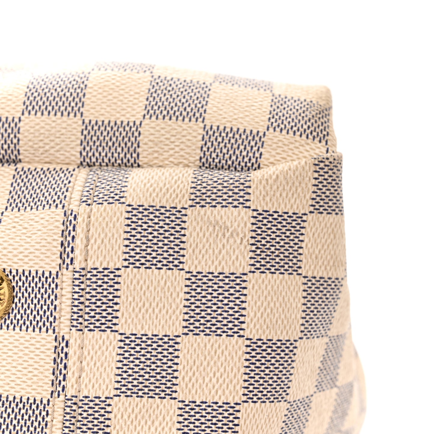 Damier Azur Artsy MM