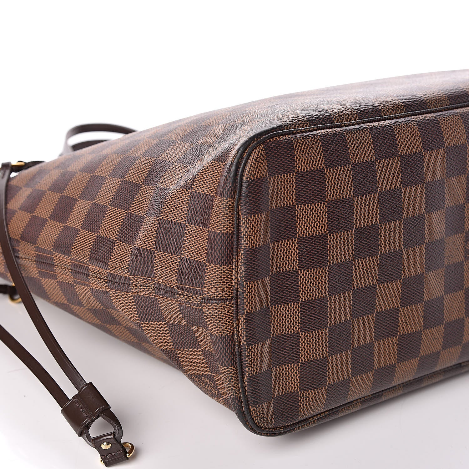 Louis Vuitton Damier Ebene Neo Neverfull MM 6 of 15