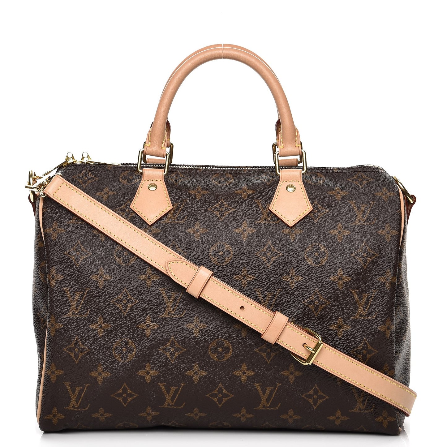 Monogram Speedy Bandouliere 30