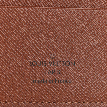 Louis Vuitton Monogram Passport Cover 6 of 8