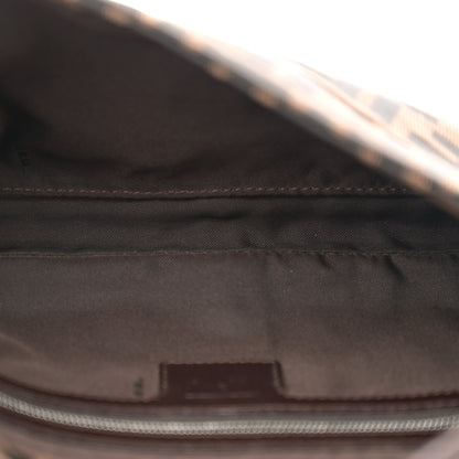 Fendi Zucca Baguette Tobacco 5 of 12