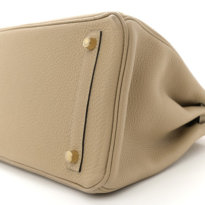 Hermes Togo BIRKIN 30 Trench 10 of 11