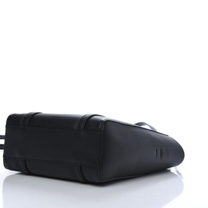 Balenciaga Calfskin XXS Everyday Tote Black 7 of 9