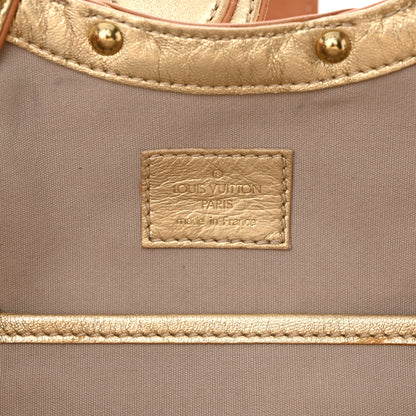 Louis Vuitton Mini Monogram Theda GM Kaki 6 of 14