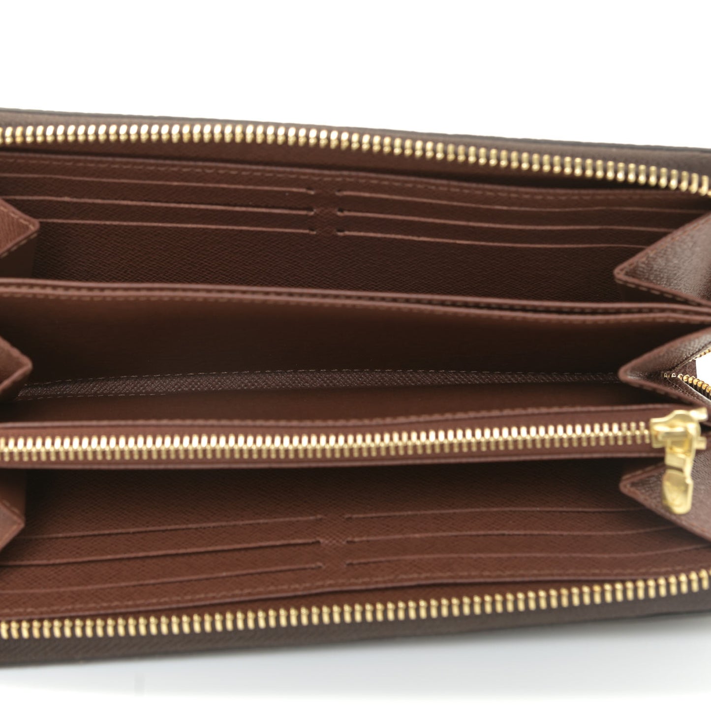 Monogram Zippy Wallet