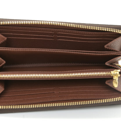 Louis Vuitton Monogram Zippy Wallet 7 of 9