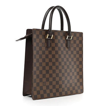 Louis Vuitton Damier Ebene Venice Sac Plat 3 of 22