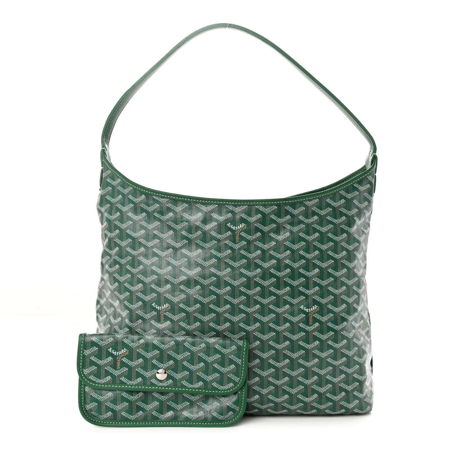 Goyardine Boheme Hobo Green
