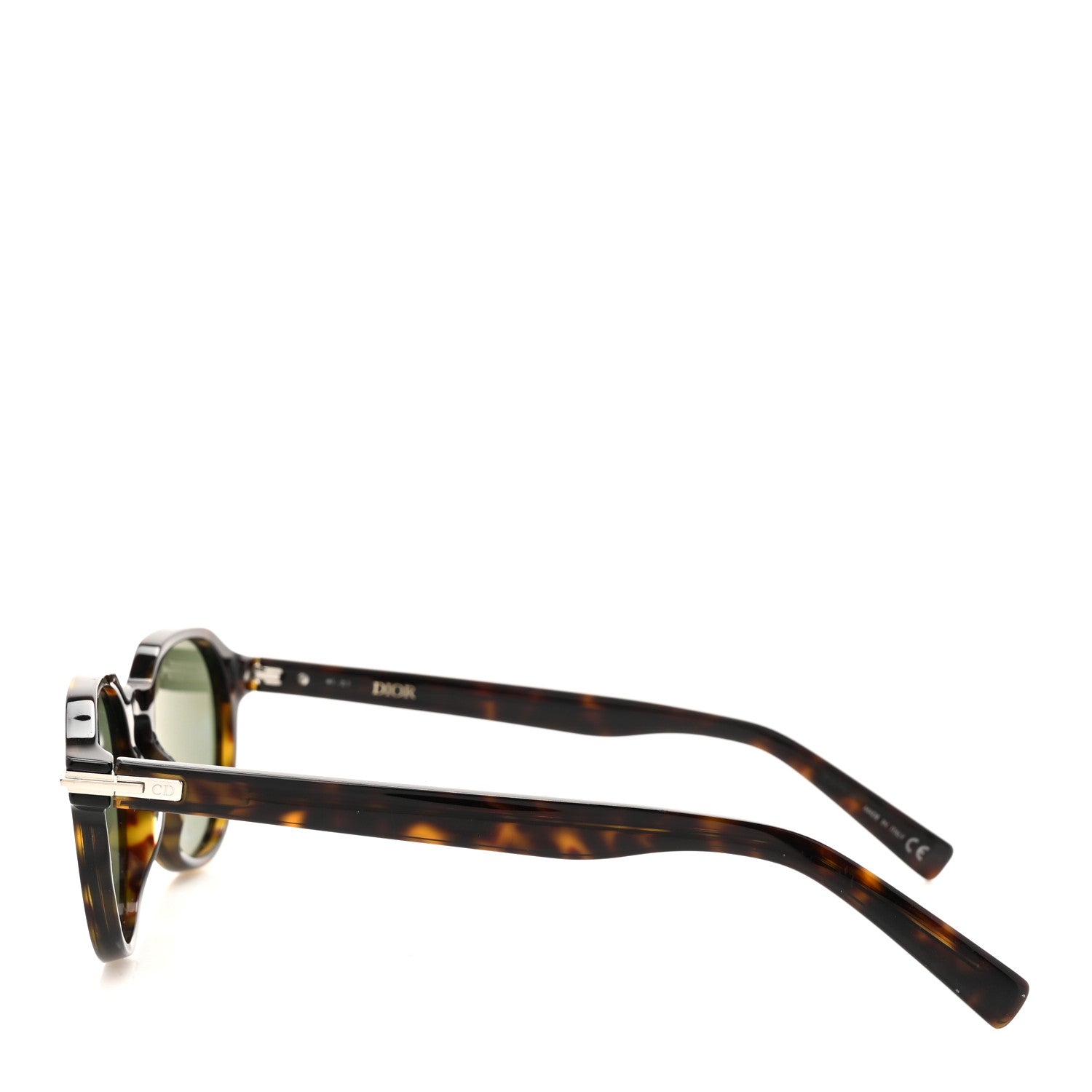 Christian Dior Acetate DiorBlackSuit R21 Sunglasses Tortoise 3 of 8