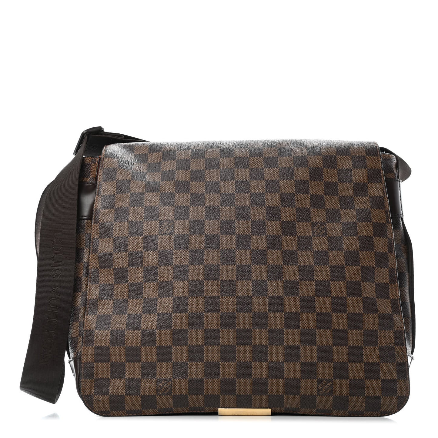 Damier Ebene Bastille Messenger